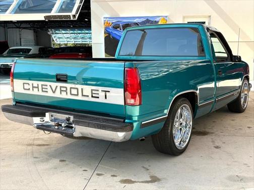 1993 Chevrolet 1500 Cheyenne