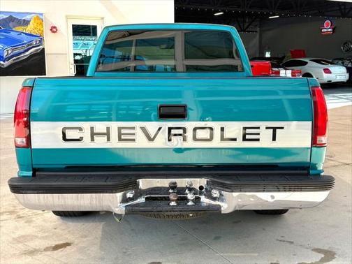 1993 Chevrolet 1500 Cheyenne