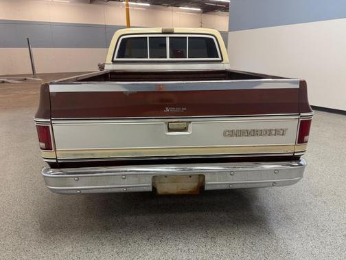 1979 Chevrolet C10/K10 Base