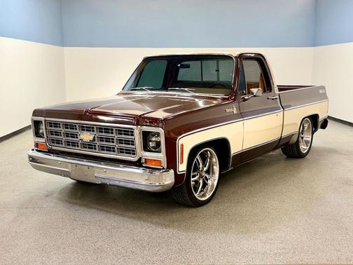 1979 Chevrolet C10/K10 Base