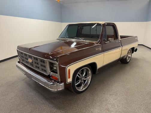 1979 Chevrolet C10/K10 Base