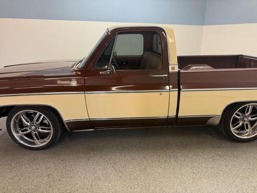 1979 Chevrolet C10/K10 Base