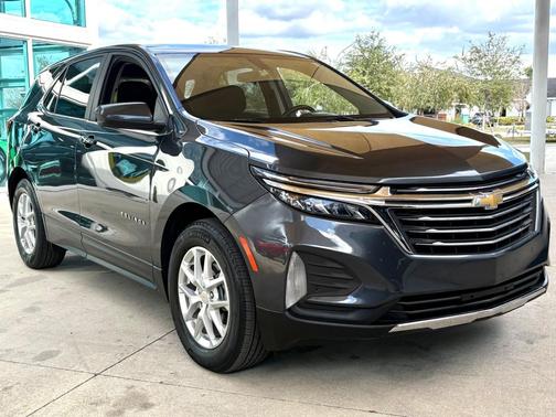 2022 Chevrolet Equinox 1LT