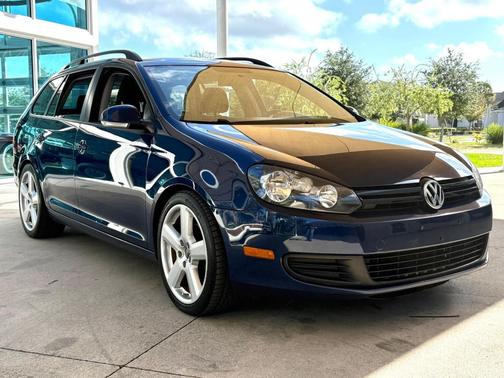 2012 Volkswagen Jetta SportWagen S