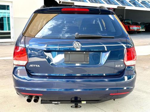 2012 Volkswagen Jetta SportWagen S