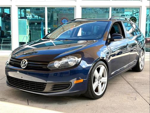 2012 Volkswagen Jetta SportWagen S