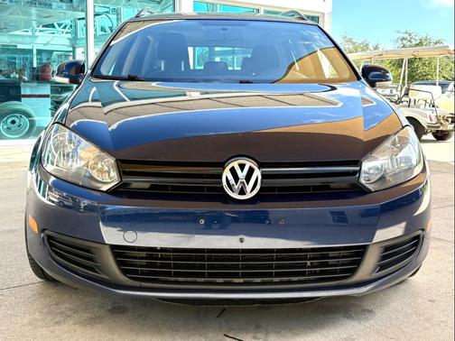 2012 Volkswagen Jetta SportWagen S