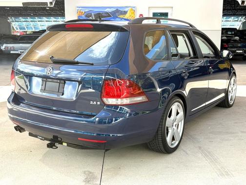 2012 Volkswagen Jetta SportWagen S