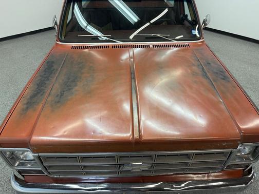 1978 Chevrolet C10/K10 Base