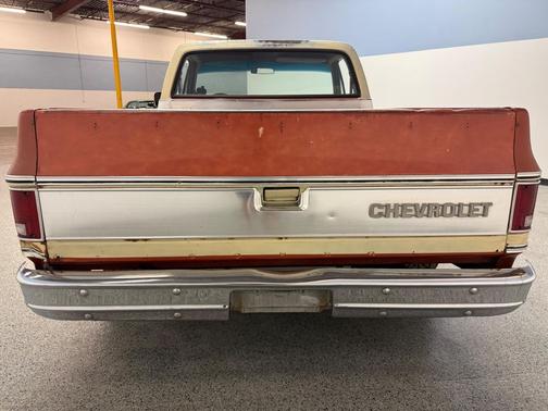 1978 Chevrolet C10/K10 Base