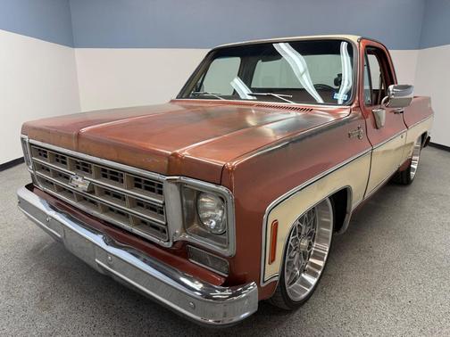 1978 Chevrolet C10/K10 Base