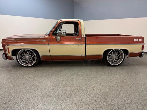 1978 Chevrolet C10/K10 Base