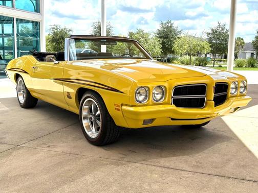 1972 Pontiac GTO Base