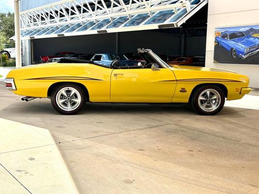 1972 Pontiac GTO Base