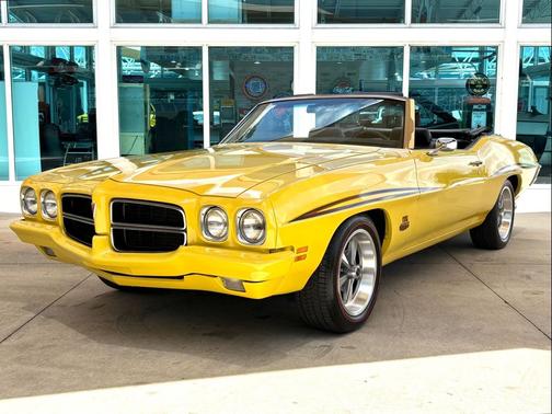 1972 Pontiac GTO Base