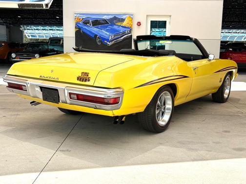 1972 Pontiac GTO Base