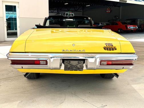 1972 Pontiac GTO Base