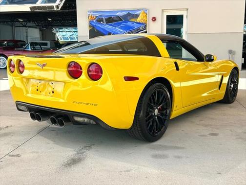 2008 Chevrolet Corvette Base