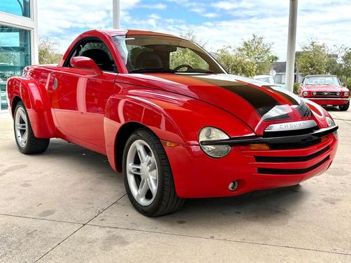 2003 Chevrolet SSR LS