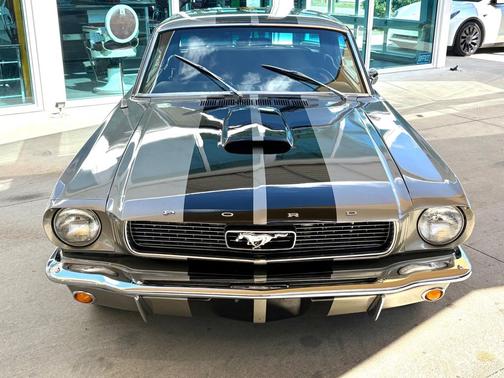 1966 Ford Mustang Base