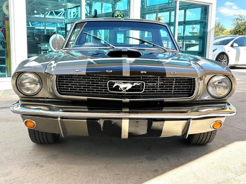 1966 Ford Mustang Base
