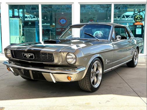 1966 Ford Mustang Base
