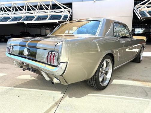 1966 Ford Mustang Base