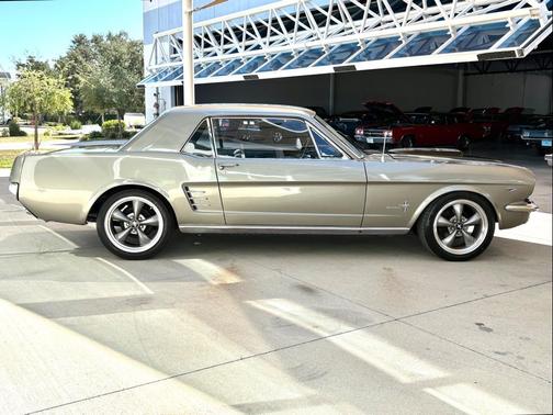 1966 Ford Mustang Base
