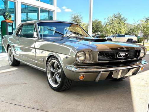 1966 Ford Mustang Base