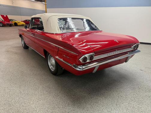 1962 Oldsmobile F-85 Cutlass