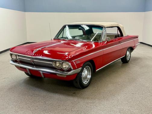 1962 Oldsmobile F-85 Cutlass