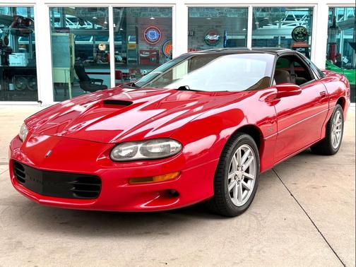 2002 Chevrolet Camaro Z28