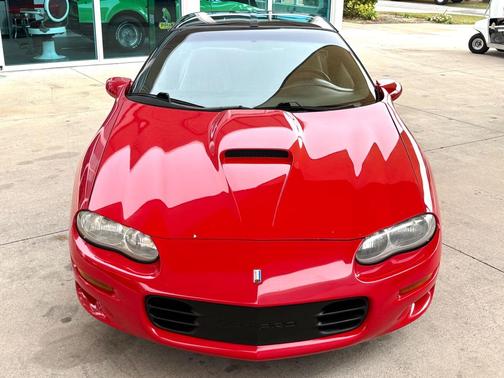 2002 Chevrolet Camaro Z28