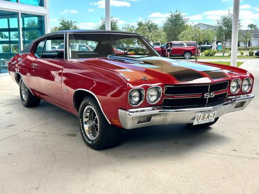 1970 Chevrolet Chevelle SS