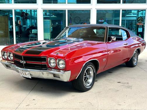 1970 Chevrolet Chevelle SS