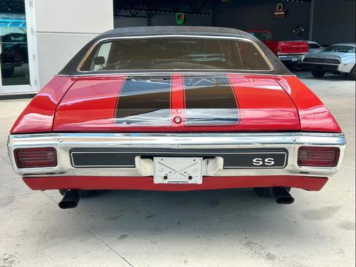 1970 Chevrolet Chevelle SS