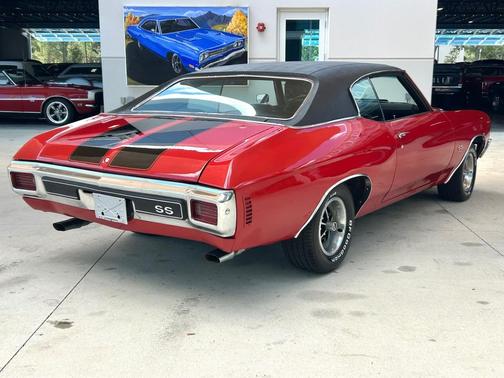 1970 Chevrolet Chevelle SS