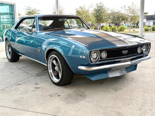 1967 Chevrolet Camaro SS