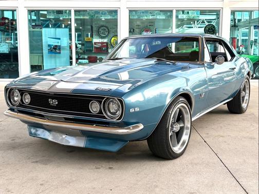 1967 Chevrolet Camaro SS