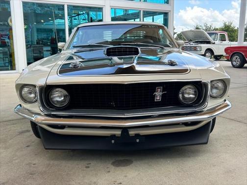 1969 Ford Mustang Base