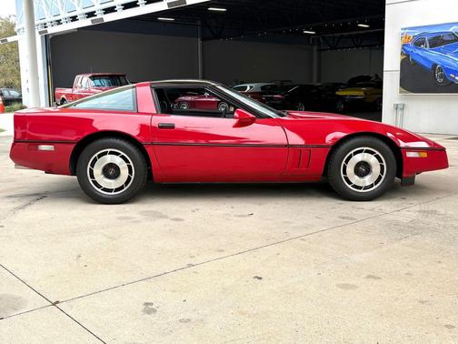 1985 Chevrolet Corvette Base