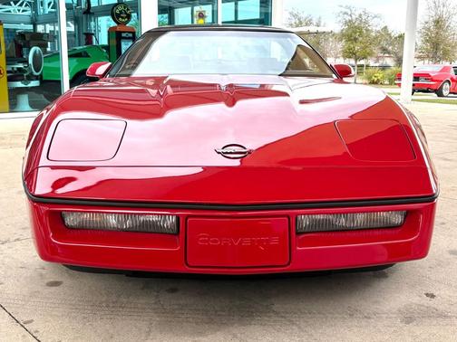 1985 Chevrolet Corvette Base