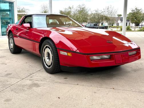 1985 Chevrolet Corvette Base