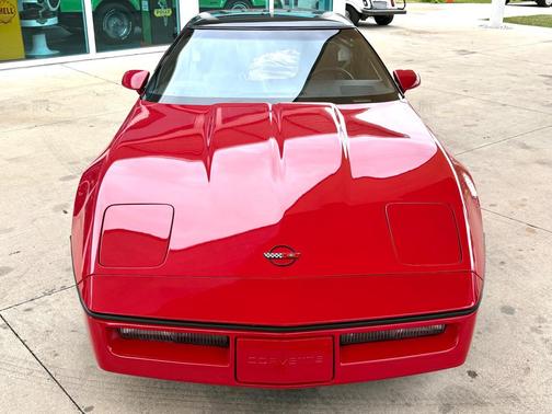 1985 Chevrolet Corvette Base