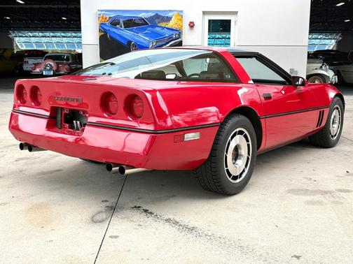 1985 Chevrolet Corvette Base