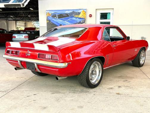 1969 Chevrolet Camaro Base