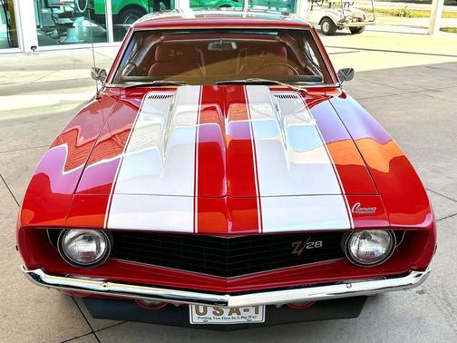 1969 Chevrolet Camaro Base