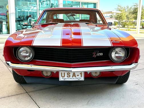 1969 Chevrolet Camaro Base