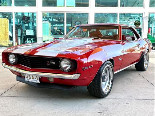 1969 Chevrolet Camaro Base