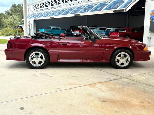 1990 Ford Mustang GT